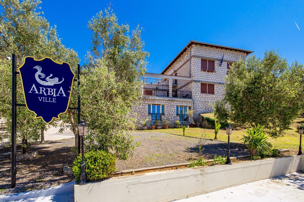 Apartment Arbia - Margita *